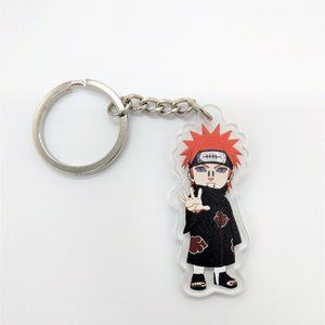 Naruto Pain/Nagato Keychain
